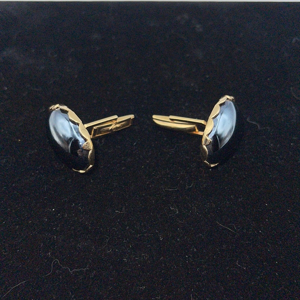 SAC Cufflinks / Vintage SAC Cuff Links